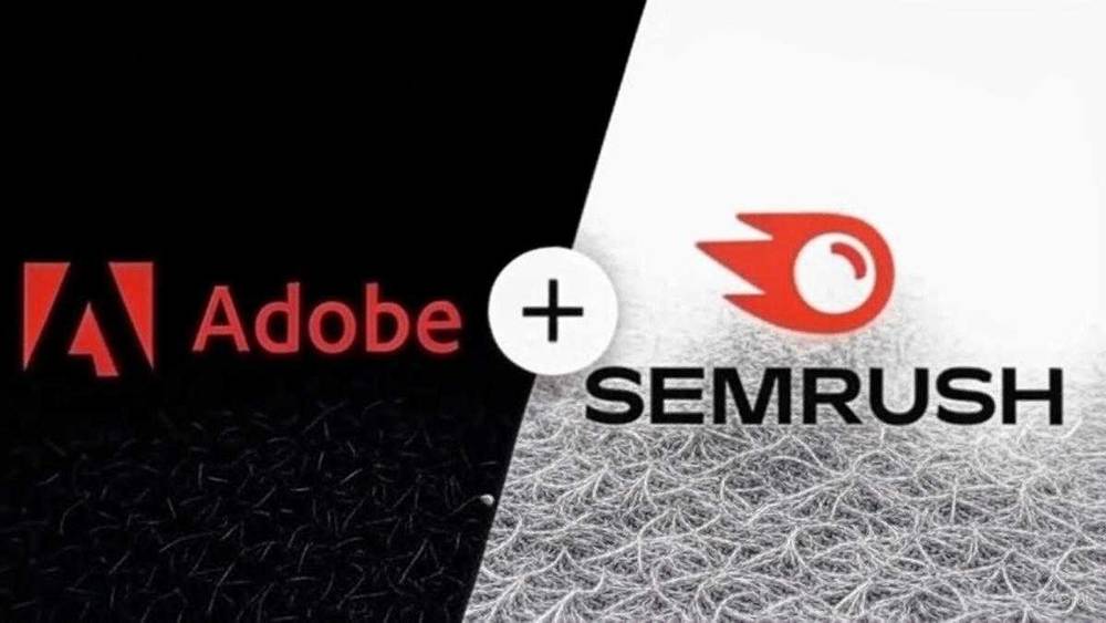 Adobe Buy Semrush