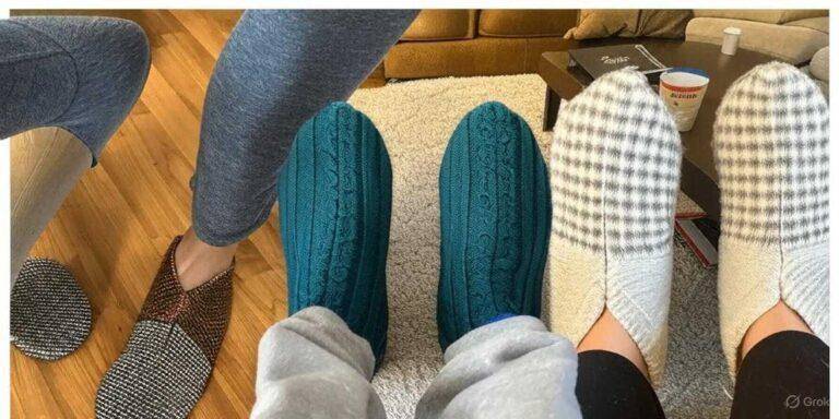 Bombas Slippers