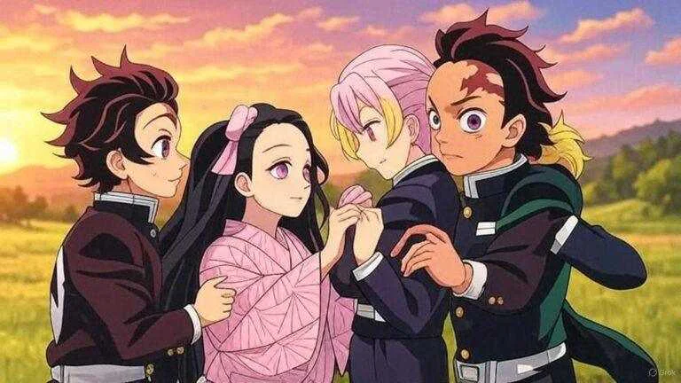 Demon Slayer Characters Female: Celebrating the Strongest Women in the Series 4 Demon Slayer Characters Female