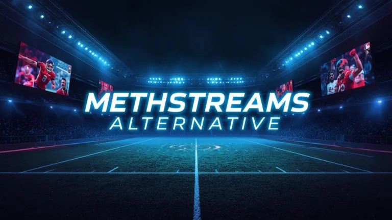 What Is Methstreams and Is It Safe to Use? 4 Methstreams