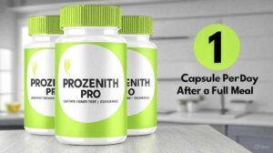 Discovering Prozenith: A Natural Boost for Your Daily Life
