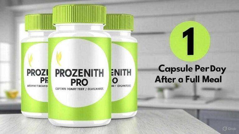 Prozenith