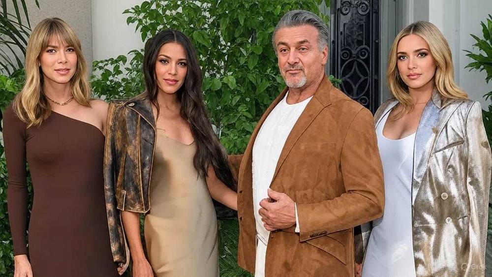 Where is Seargeoh Stallone Now? A Rare Glimpse Into His Life 1 Seargeoh Stallone Now