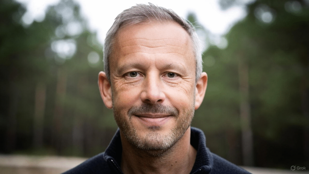 The Inspiring Journey of Bernt Bodal: From Musician to Mogul 2 image