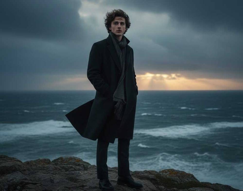 Timothee Chalamet