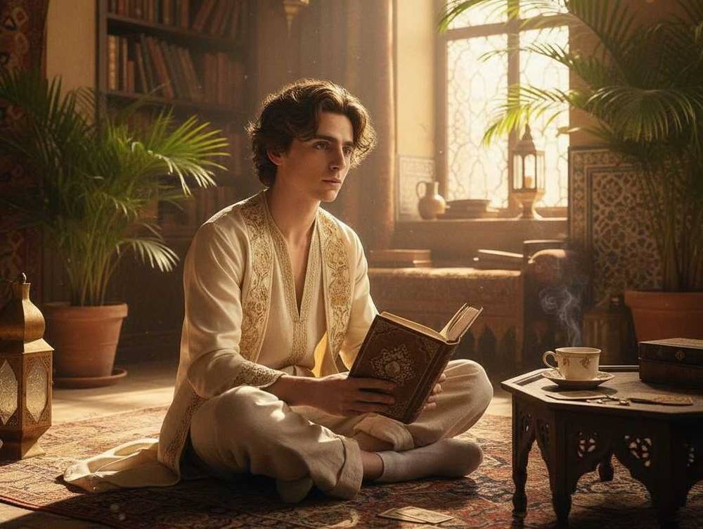 Timothee Movies