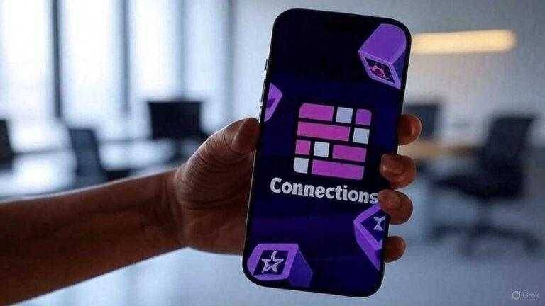 Connections Hint Today Mashable