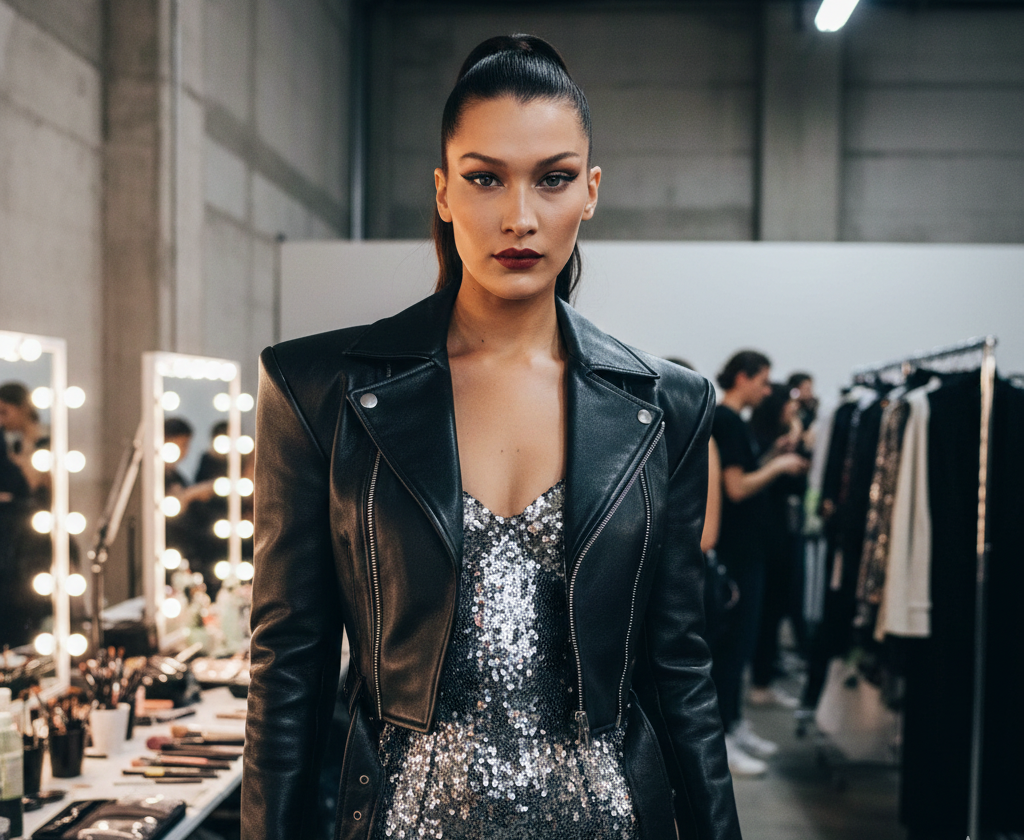 Bella Hadid Fashion