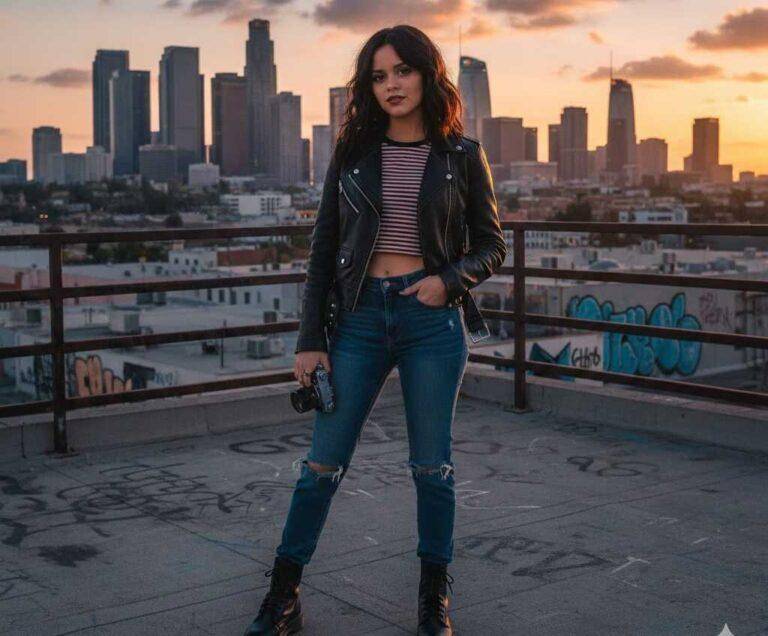 Jenna Ortega