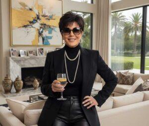 Kris Jenner: Age, Net Worth, New Face, Family, and Life in 2025
