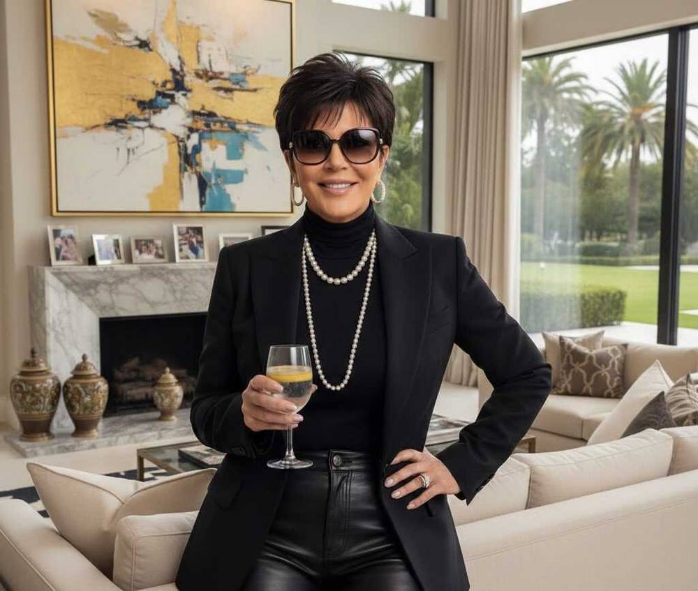 Kris Jenner