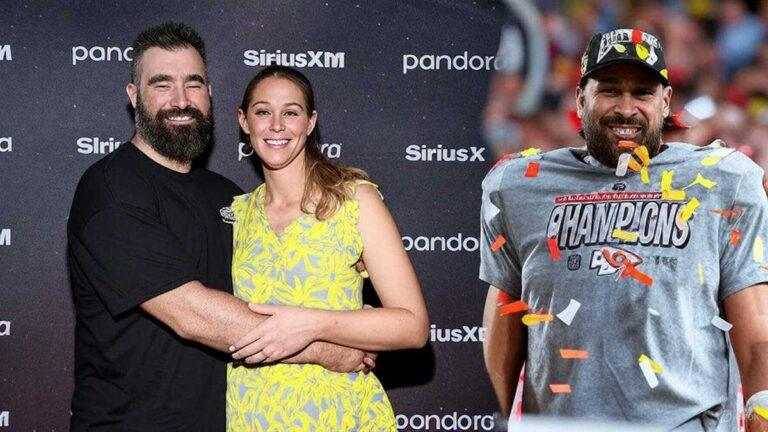 Kylie Kelce Height
