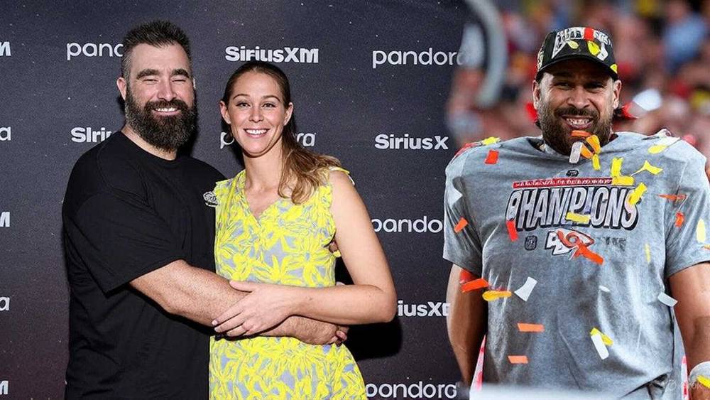 Kylie Kelce Height