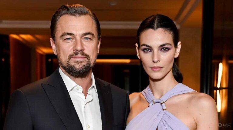 Leonardo DiCaprio Girlfriend