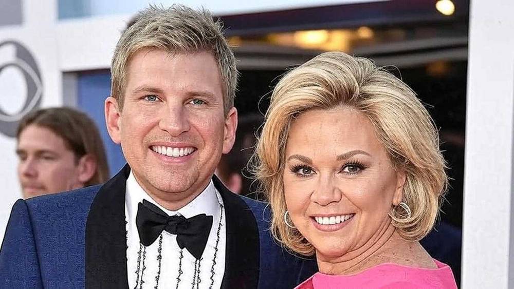 Todd and Julie Chrisley Net Worth