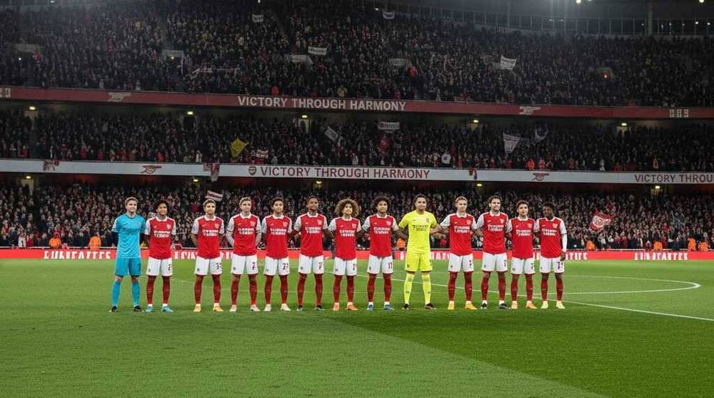 Arsenal F.C. News, Fixtures, History & How to Watch – All You Need to Know 2 Arsenal FC Logo