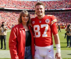 Taylor Swift Travis Kelce: Full Relationship Story, Ages, Engagement & Wedding Rumors