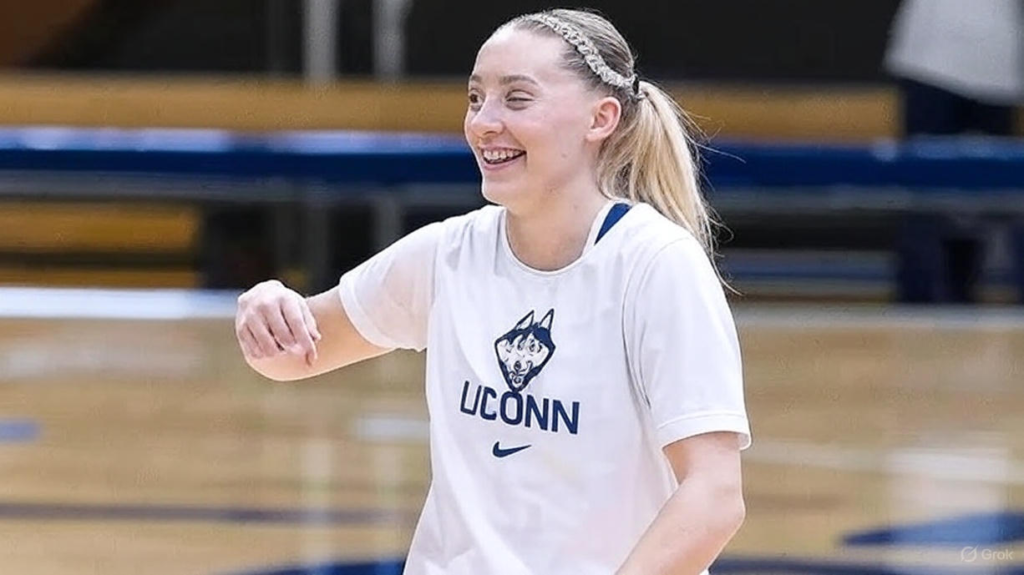 Paige Bueckers: The Basketball Star Who's Lighting Up the WNBA 3 image 1