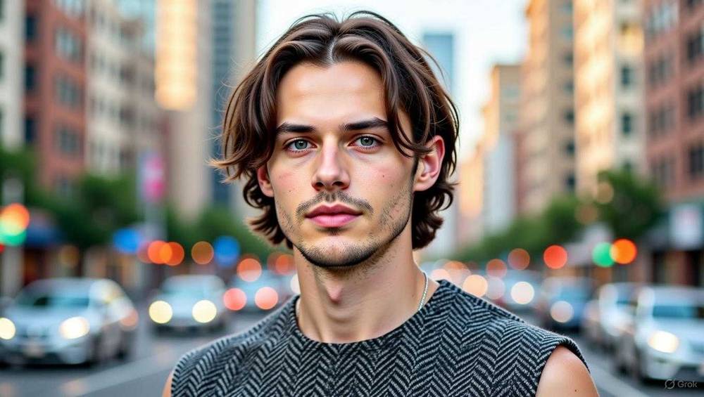 Christopher Briney: A Modern Actor Winning Hearts Naturally 3 Christopher Briney Work