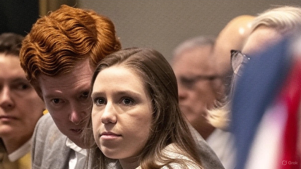 Buster Murdaugh Girlfriend: The Story of Brooklynn White and Their Journey Together 2 image