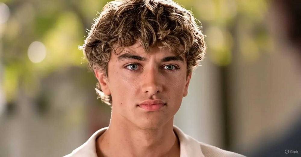 Gavin Casalegno Childhood and Growth