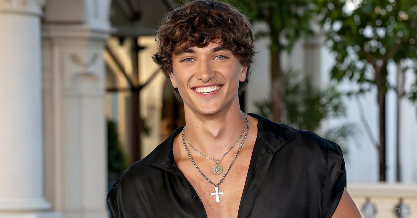 Gavin Casalegno Biography: Age, Height, Career, Net Worth