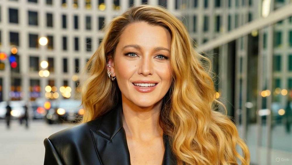 Blake Lively Lifestyle