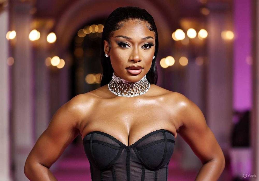 Megan Thee Stallion: Age, Height, Net Worth, Songs, Tour, and Her Powerful Life Story 2 Megan Thee Stallion Profile