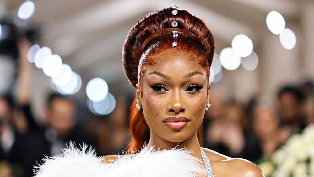 Megan Thee Stallion: Age, Height, Net Worth, Songs, Tour, and Her Powerful Life Story 4 Megan Height Presence