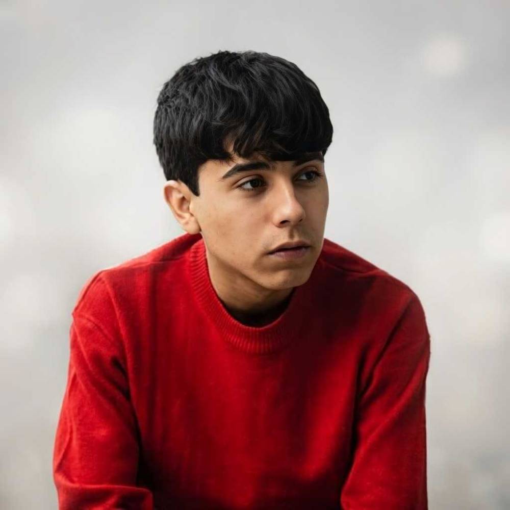 Ivan Cornejo portrait