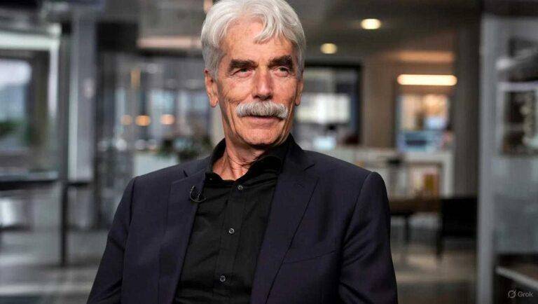 Sam Elliott