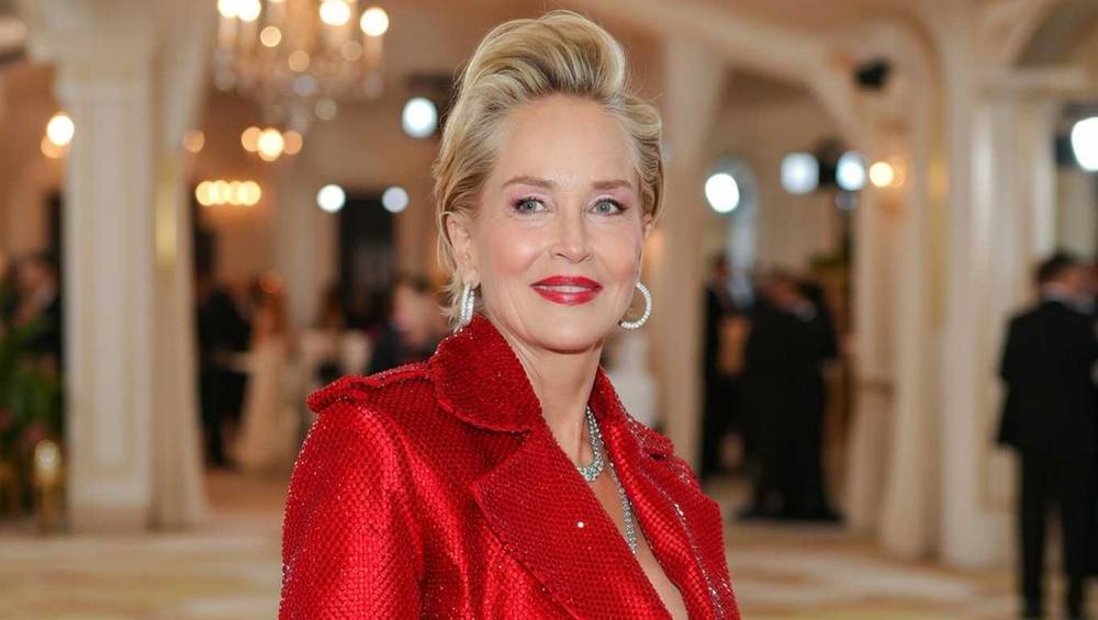 Sharon Stone: Age, Career, Movies, Health Journey, Net Worth, and Life Today 2 Sharon Stone portrait image