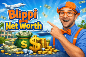 Blippi Net Worth: The Full Story of His Rise to Fame, Career, and Earnings