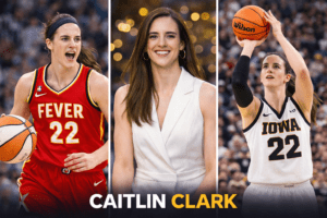 Caitlin Clark: Stats, Age, Height, Injury Update, Net Worth & Complete Profile