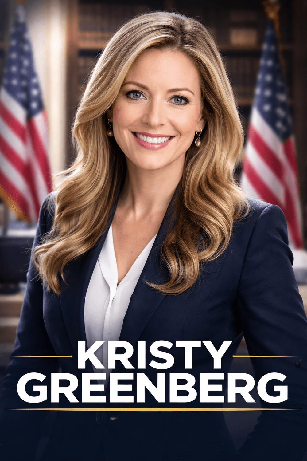 Kristy Greenberg biography visual