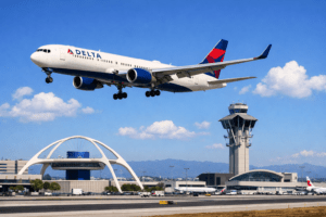 The Full, Reassuring Story of Delta Flight DL275 Diverted to LAX
