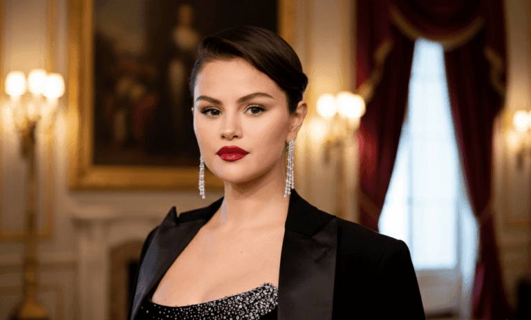 Selena Gomez