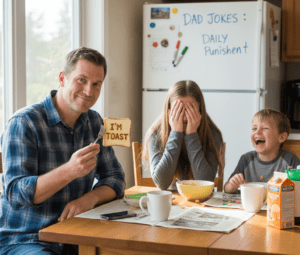 Dad Jokes: The Ultimate Guide to the Funniest, Corniest, and Best Dad Jokes Ever