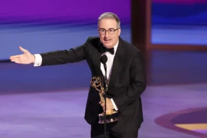 John Oliver: The Sharp Voice That Changed Modern Comedy