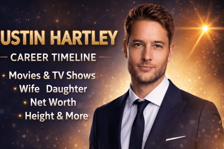 Justin Hartley