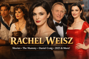 Rachel Weisz: A Timeless Talent with Global Appeal