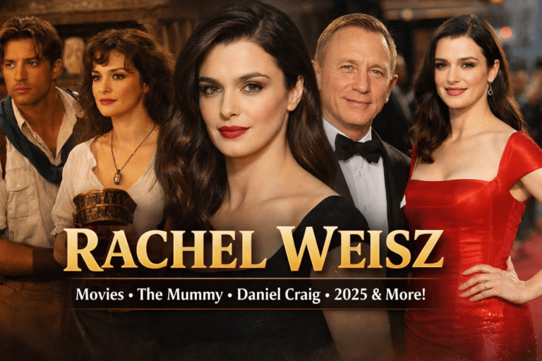 Rachel Weisz