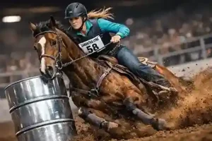 Samantha Lyne: More Than Just a Champion’s Wife
