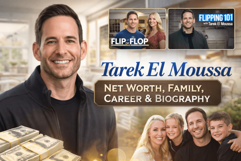 Tarek El Moussa