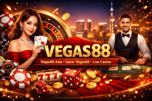Vegas88 Review 2026: The Complete Guide to Vegas88 Asia, Gacor Vegas88 & Live Casino Experience
