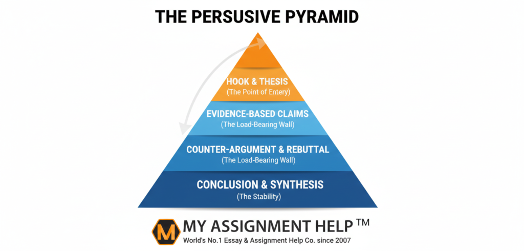 Master the Art of Persuasion: A Comprehensive Guide to Structuring Your College Essay 3 image 1
