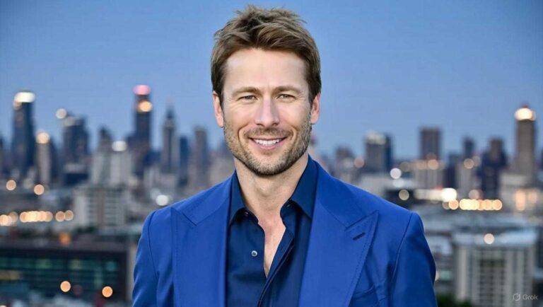 Glen Powell