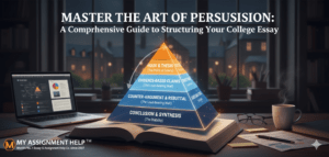 Master the Art of Persuasion: A Comprehensive Guide to Structuring Your College Essay