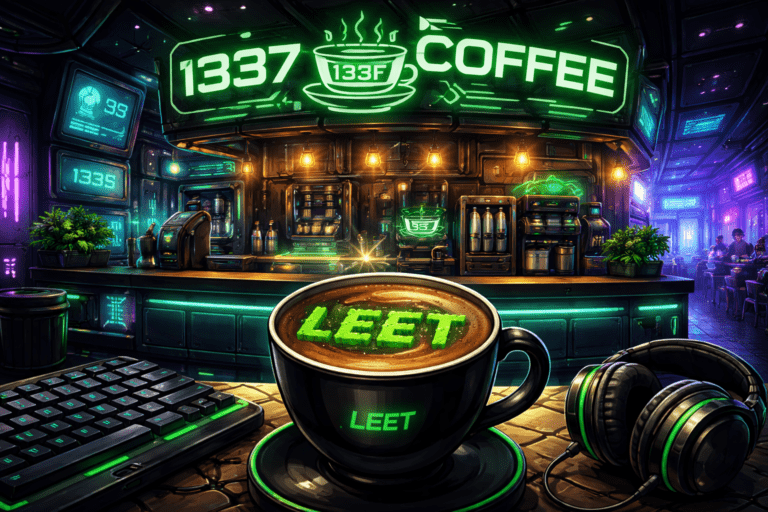 Leet Coffee