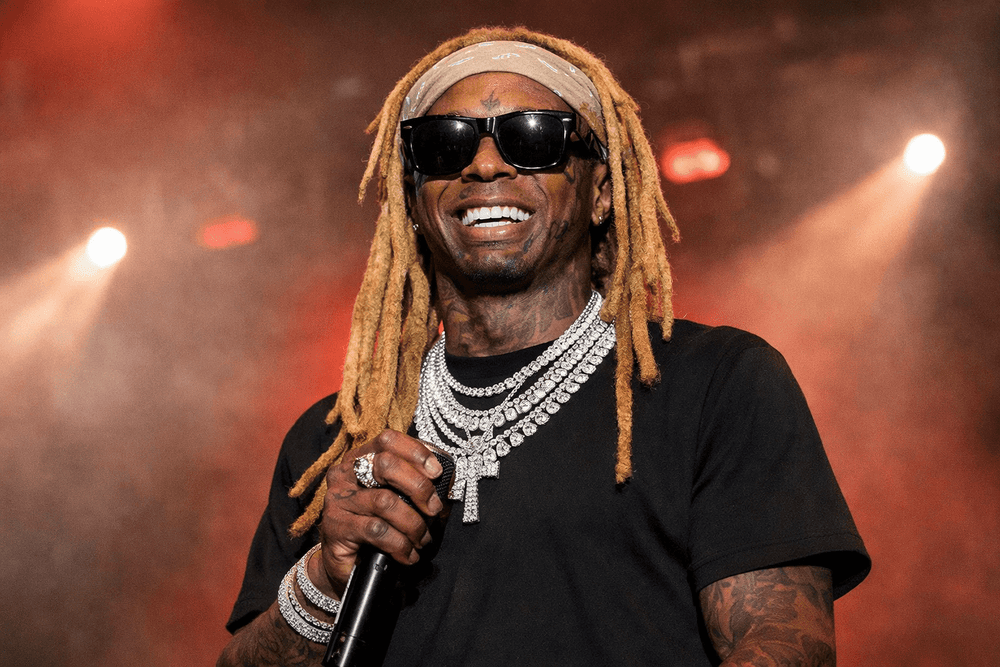 Lil Wayne 2025